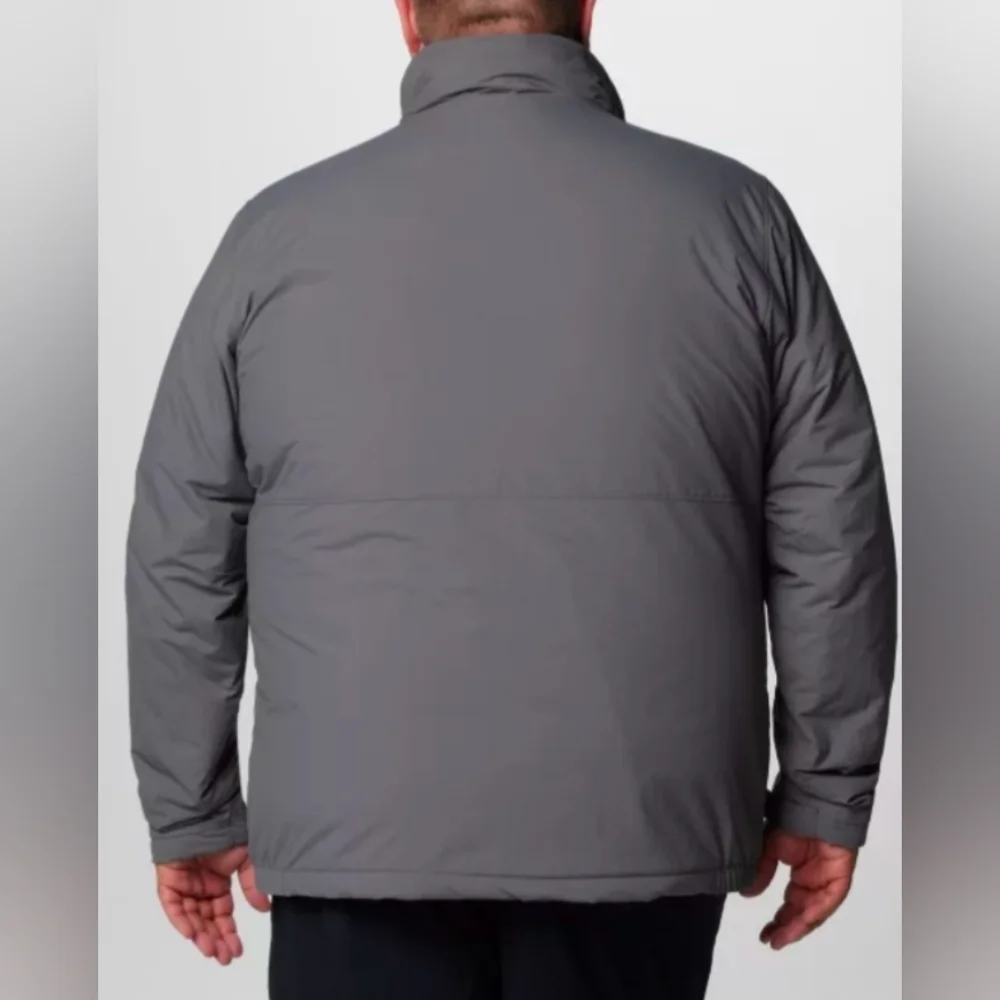 Columbia Northern Utilizer™ II Jacket - Men's  Zip Up Jacket Size XXL NWT $80